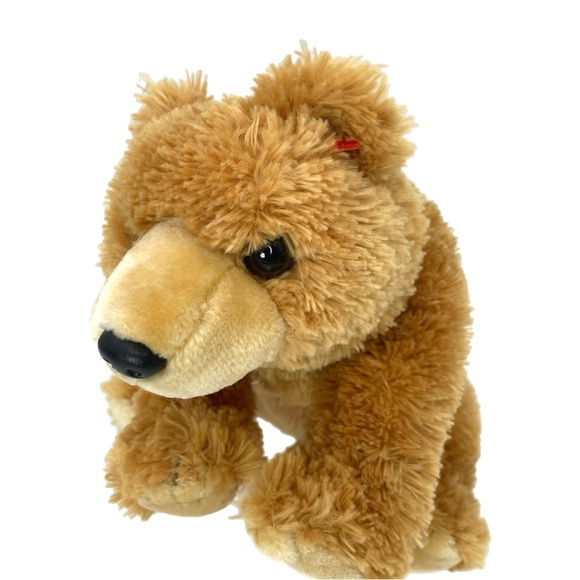 Ty Classic Collection Camper the Bear Plush - Picture 2 of 9